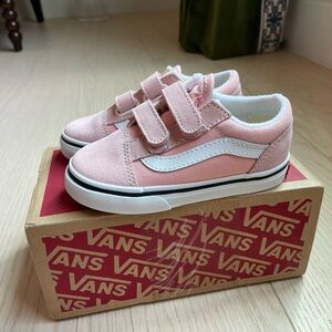NEW Vans Toddler